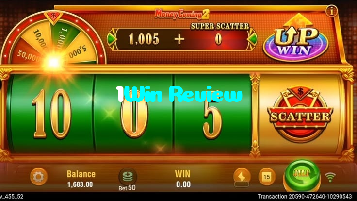 1Win Review
