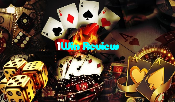 1Win Review casino presented on mobile device in Pakistan with slots and live games