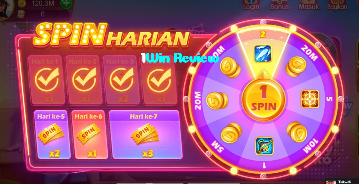 making first deposit on 1Win Review website using local payment methods in Pakistan